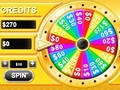 Game Wheel Of Fortune