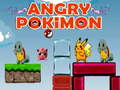 Game Angry Pokimon