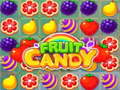 Game Fruit Candy