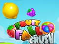 Game Fruit Fall Crush