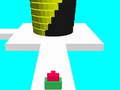 Game Stacky Tower Break 3D