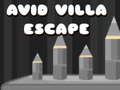 Jeu Avid Villa Escape