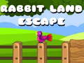 Game Rabbit Land Escape