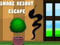 Jeu Snake Resort Escape