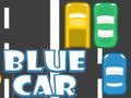 Jeu Blue Car