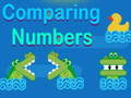 Game Comparing Numbers