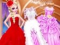 Jeu Elsa Different Wedding Dress Style
