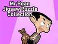 Game Mr Bean Jigsaw Puzzle Collection