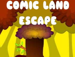 Jeu Évasion de la bande dessinée 