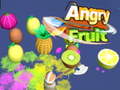 Game Angry Fruit