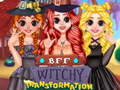 Game Bff Witchy Transformation