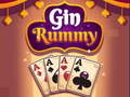 Game Gin Rummy