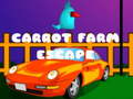Game Carrot Farm Escape