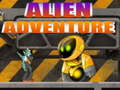 Game Alien Adventure