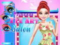 Game Princess Eye Art Salon