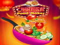 Game Chinese Food Maker