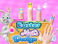 Game Easter Nails Design