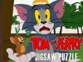 Jeu Tom and Jerry Jigsaw Puzzle