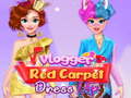 Game Vlogger Red Carpet Dress Up