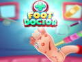 Game Foot doctor