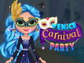 Jeu Venice Carnival Party