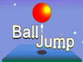 Jeu Ball Jump
