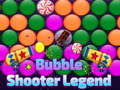 Jeu Bubble Shooter Legend