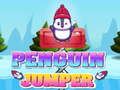 Game Penguin Jumper