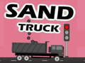 Game Sand Truck