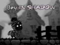 Game Boy in shadow 