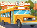 Jeu School Bus