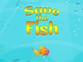 Game Save The Fish