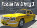 Game Russian Taz Driving 3