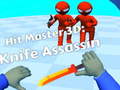 Game Hit Master 3D: Knife Assassin