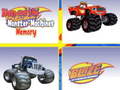 Game Blaze Monster Trucks Memory