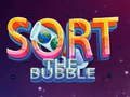 Game Sort the bubble