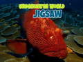 Game Underwater World Jigsaw