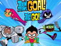 Game Teen Titans Go! Teen Titans Goal!