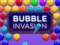 Game Bubble Invasion