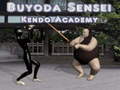 Game Buyoda Sensei Kendo Academy
