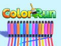 Game Color Run
