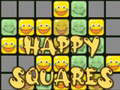Jeu Happy Squares