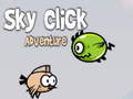 Jeu Sky Click Adventure