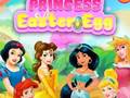 Jeu Princess Easter Egg