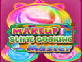 Jeu Makeup Slime Cooking Master