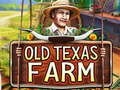 Jeu Old Texas Farm