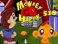 Jeu Monkey Go Happy Stage 519