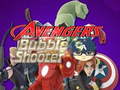 Game Avengers Bubble Shooter