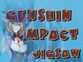 Game Genshin Impact Jigsaw