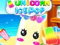 Game Unicorn Ice Pop